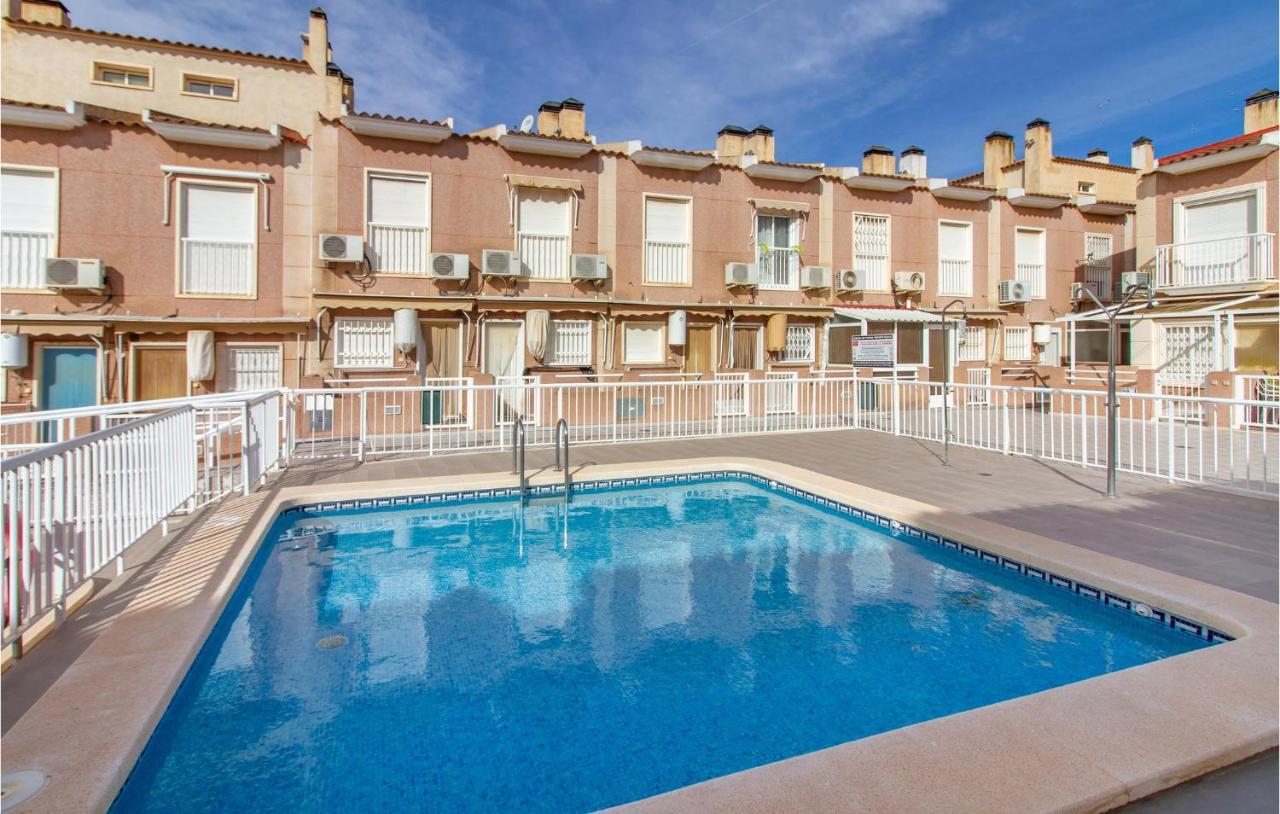 Beautiful Home In Santa Pola With Kitchen Esterno foto